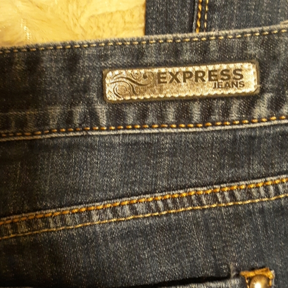 Express ...Jeans - Picture 3 of 8